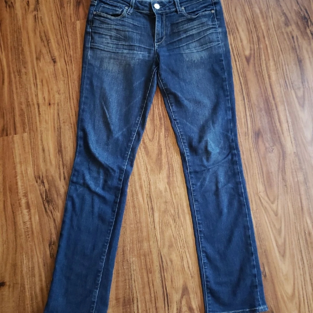 PAIGE straight leg Jeans